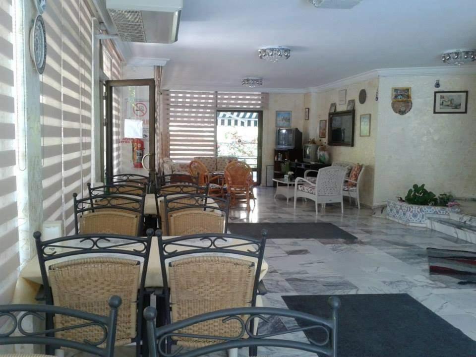 Kamelya Apart Hotel apartamentowy Marmaris