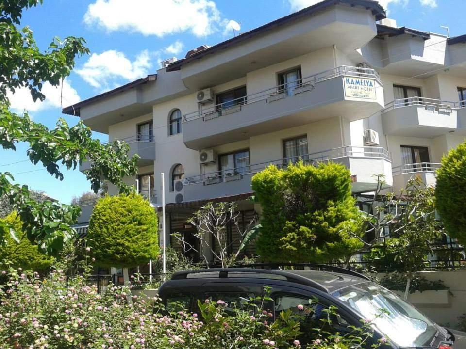Hotel apartamentowy Kamelya Apart