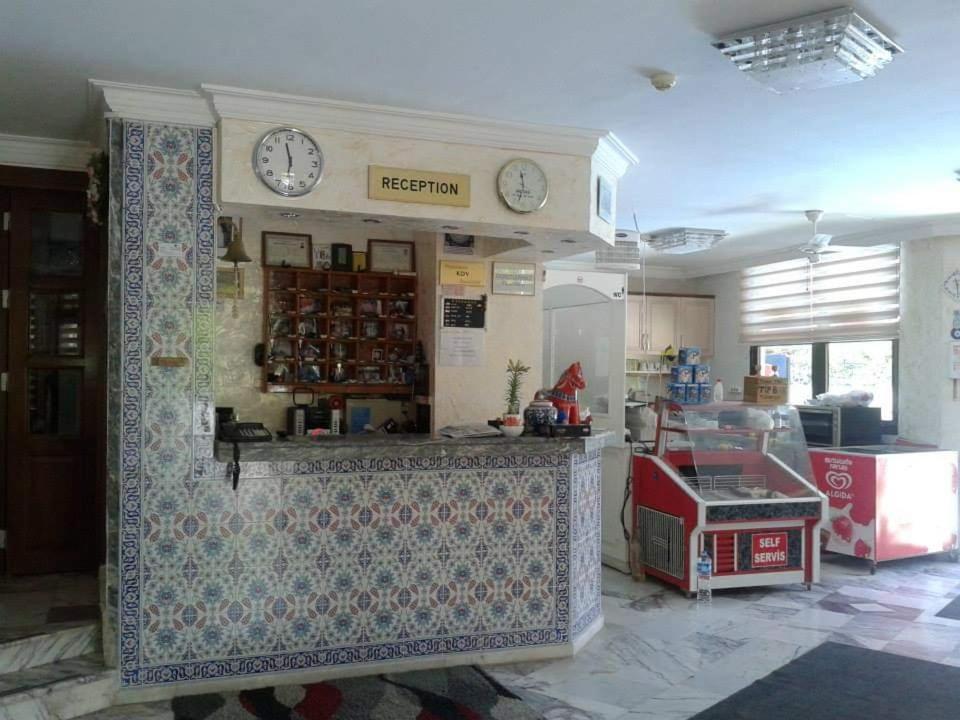 Hotel apartamentowy Kamelya Apart