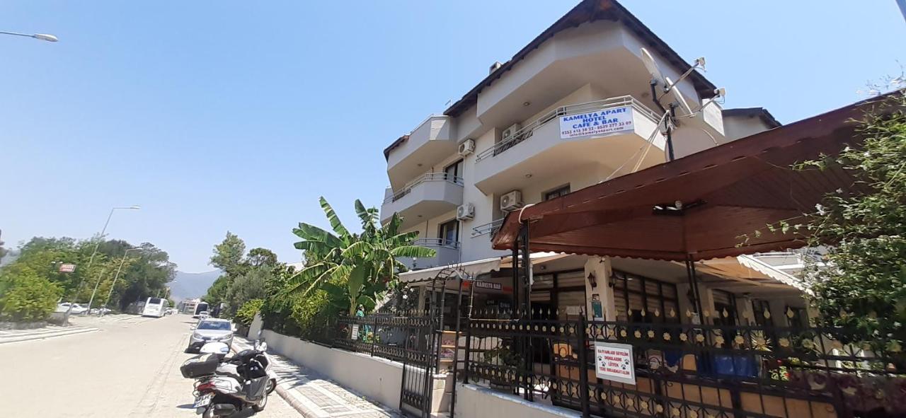 Hotel apartamentowy Kamelya Apart