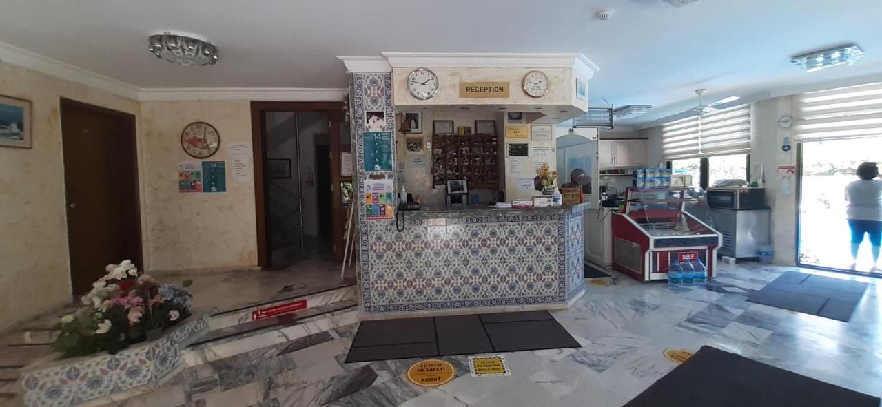 Hotel apartamentowy Kamelya Apart